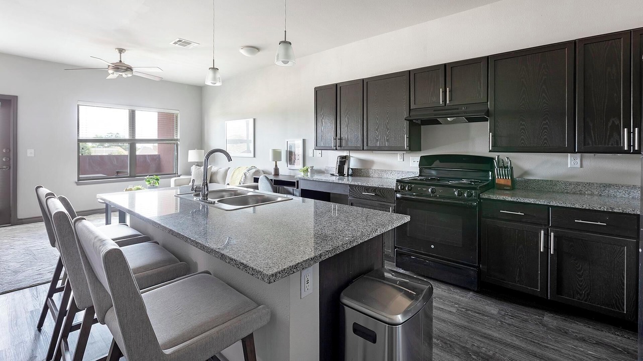 Photo of Kitchen in Fort Worth
