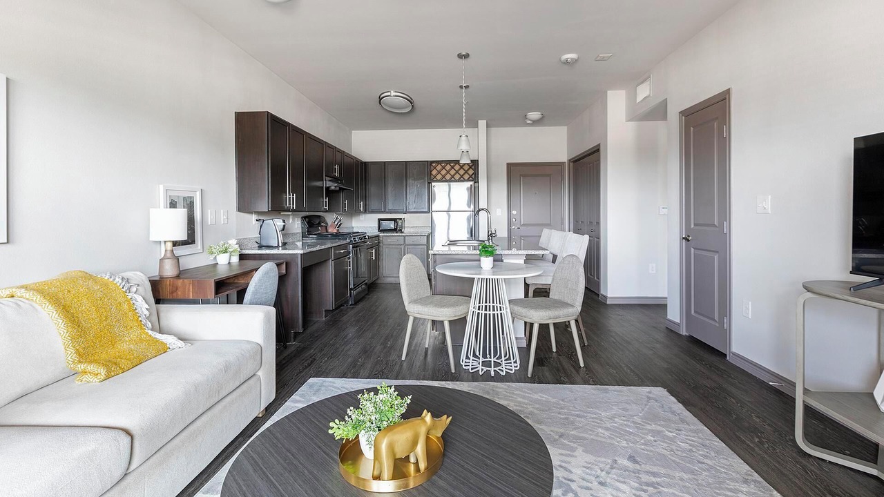 Photo of Livingroom in Fort Worth