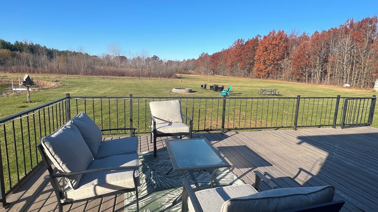Photo of Patio Balcony in Welland