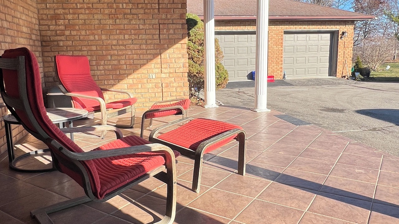 Photo of Patio Balcony in Welland