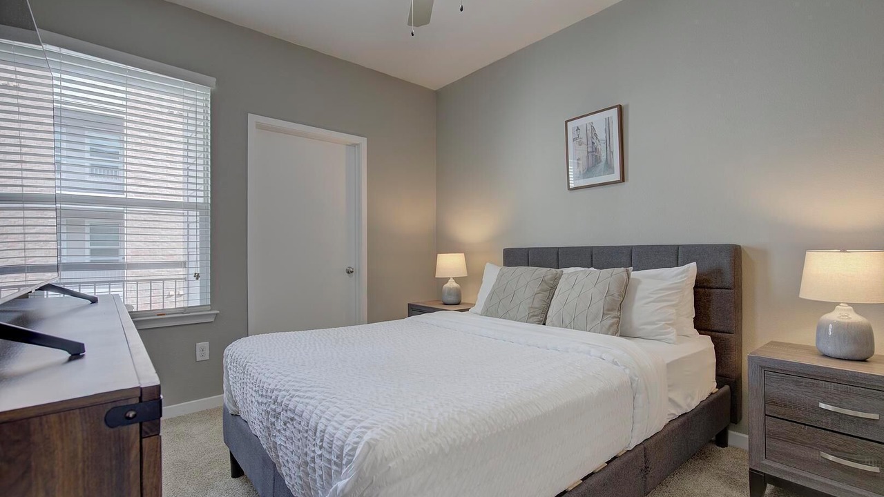 Photo of Bedroom in Terrell Heights