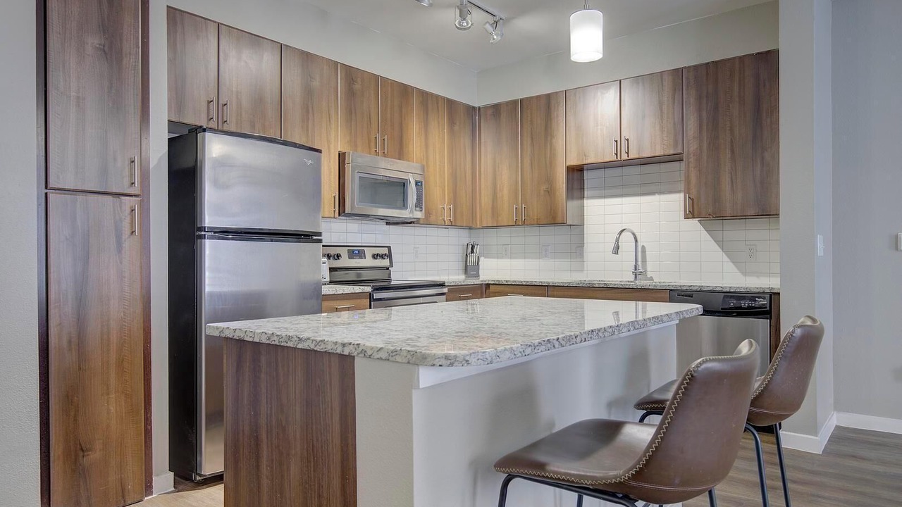 Photo of Kitchen in Terrell Heights