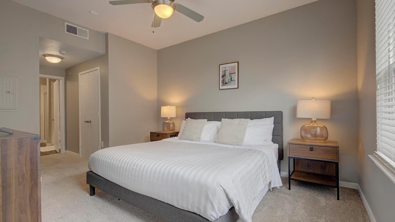 Photo of Bedroom in Terrell Heights