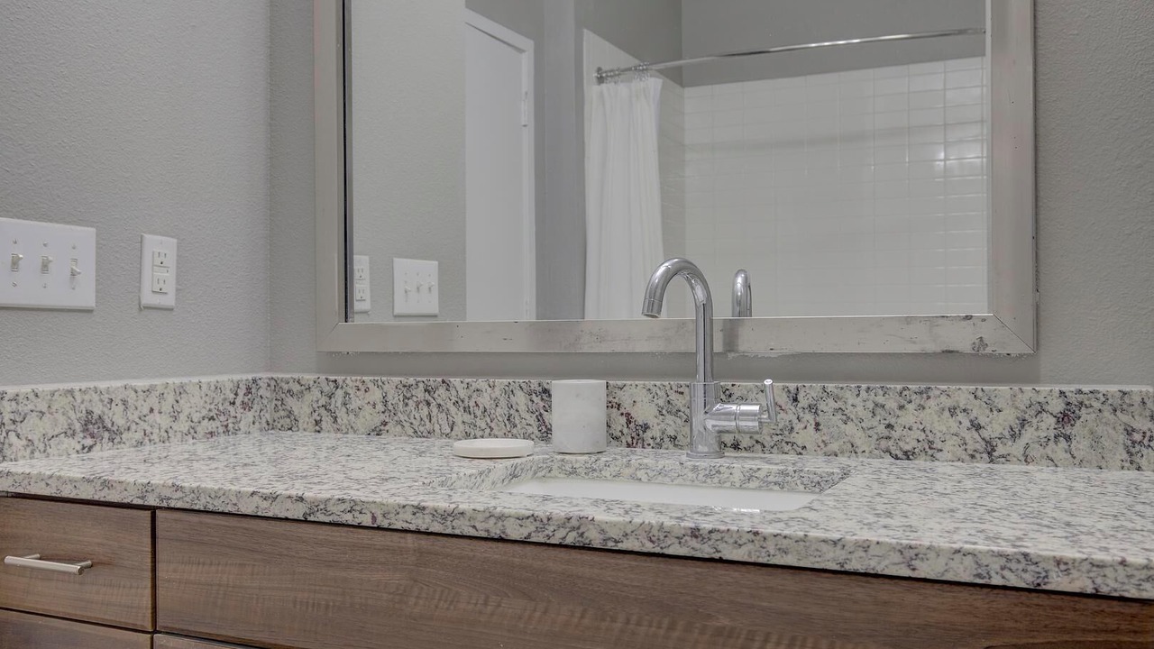 Photo of Bathroom in Terrell Heights
