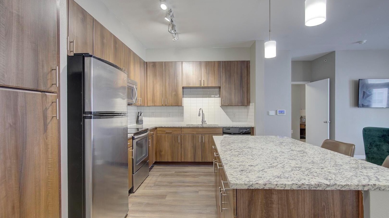 Photo of Kitchen in Terrell Heights