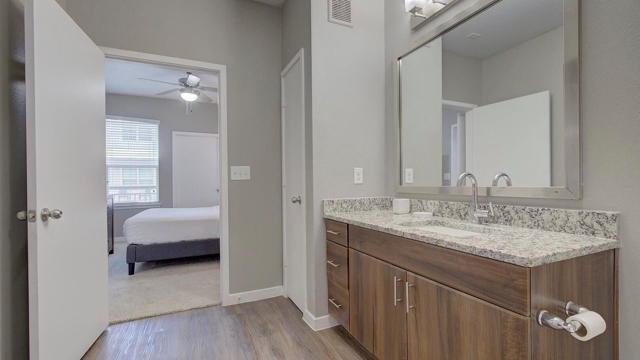 Photo of Bathroom in Terrell Heights