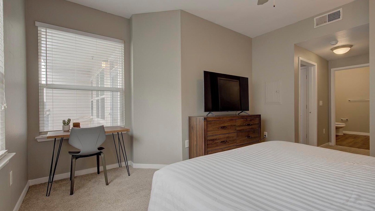 Photo of Bedroom in Terrell Heights