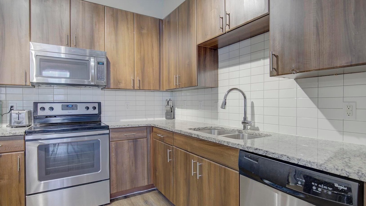 Photo of Kitchen in Terrell Heights