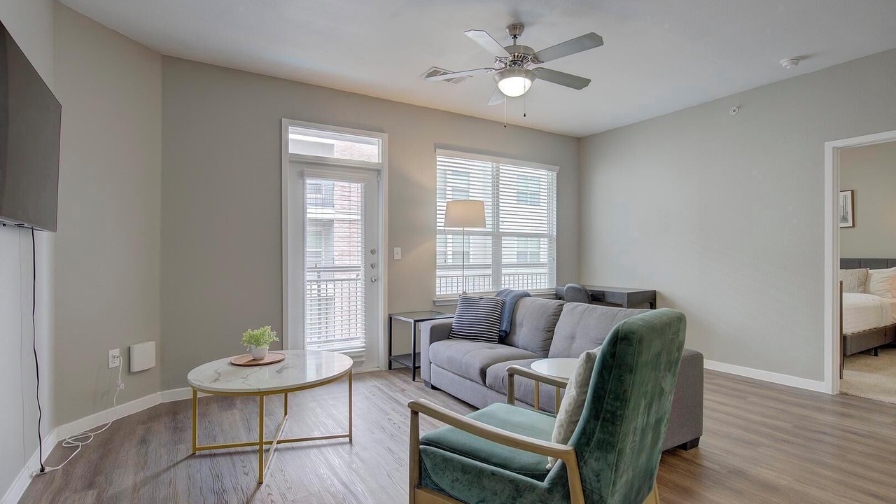 Photo of Livingroom in Terrell Heights