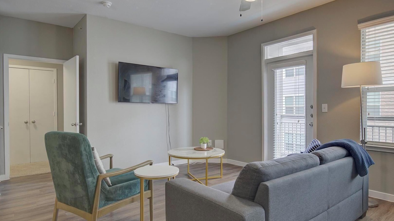 Photo of Livingroom in Terrell Heights