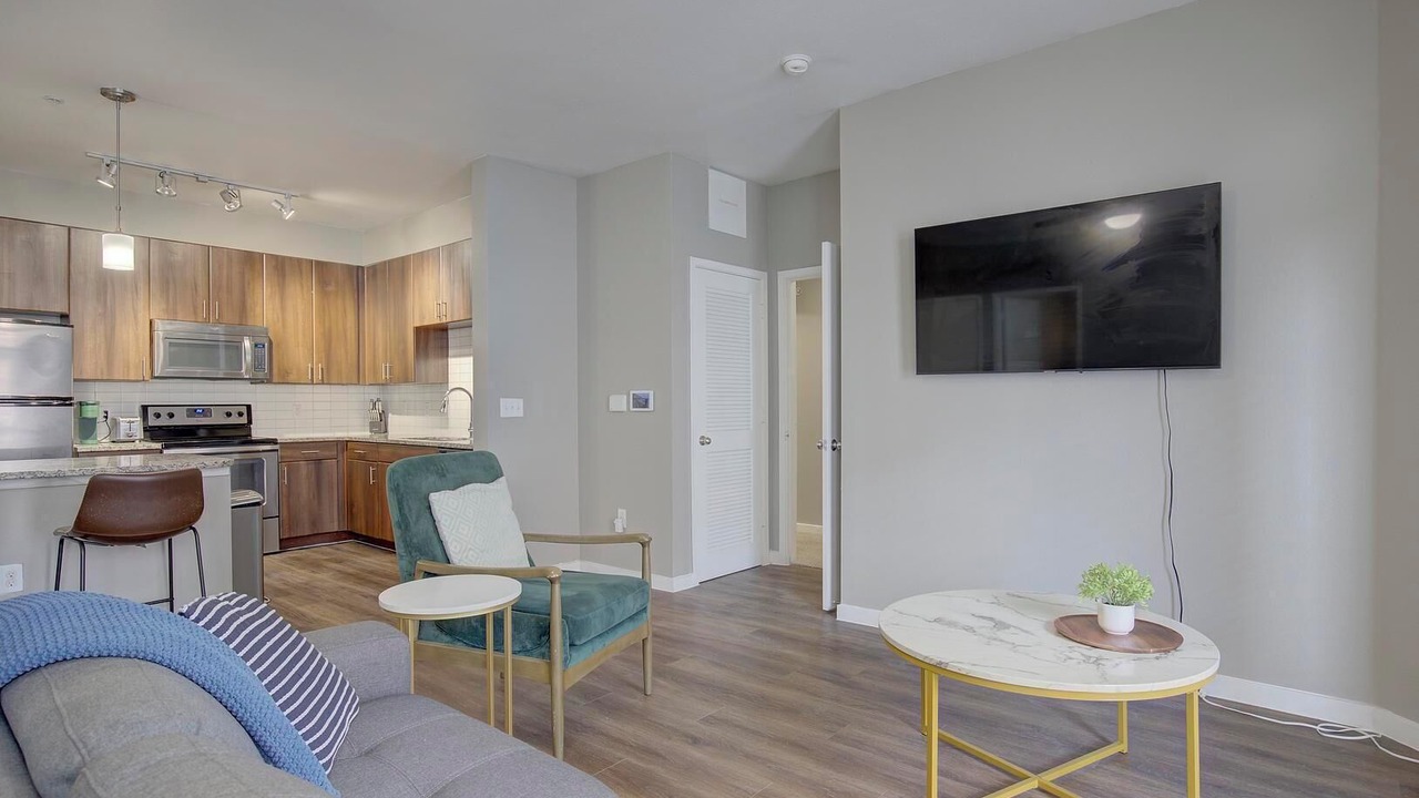 Photo of Livingroom in Terrell Heights