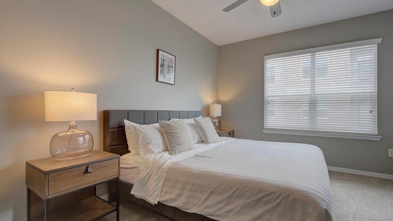 Photo of Bedroom in Terrell Heights