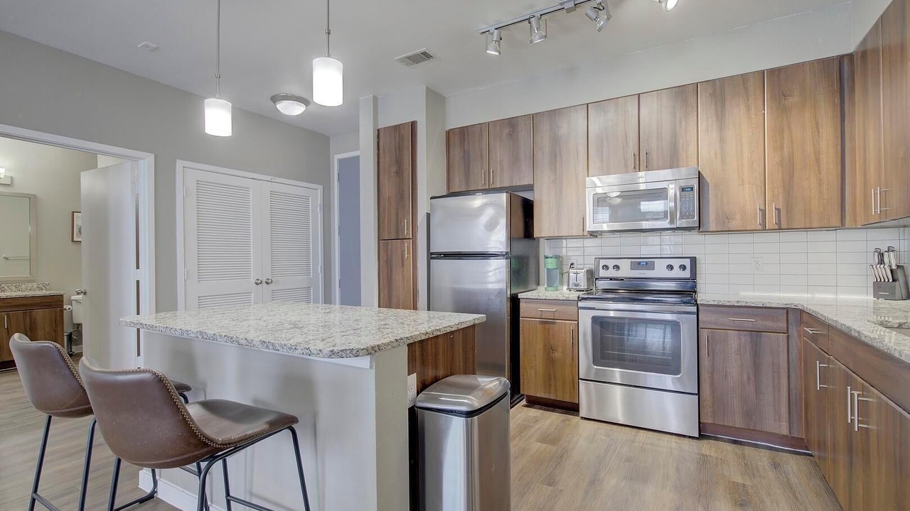 Photo of Kitchen in Terrell Heights