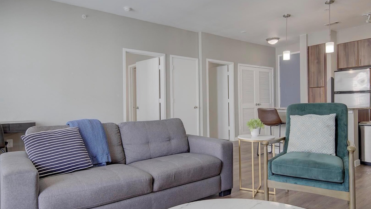 Photo of Livingroom in Terrell Heights