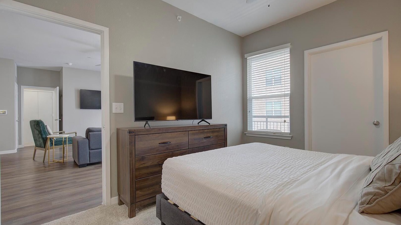 Photo of Bedroom in Terrell Heights