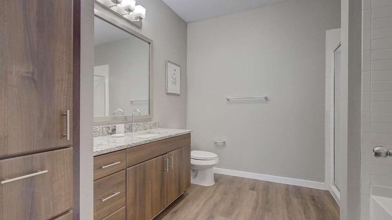 Photo of Bathroom in Terrell Heights