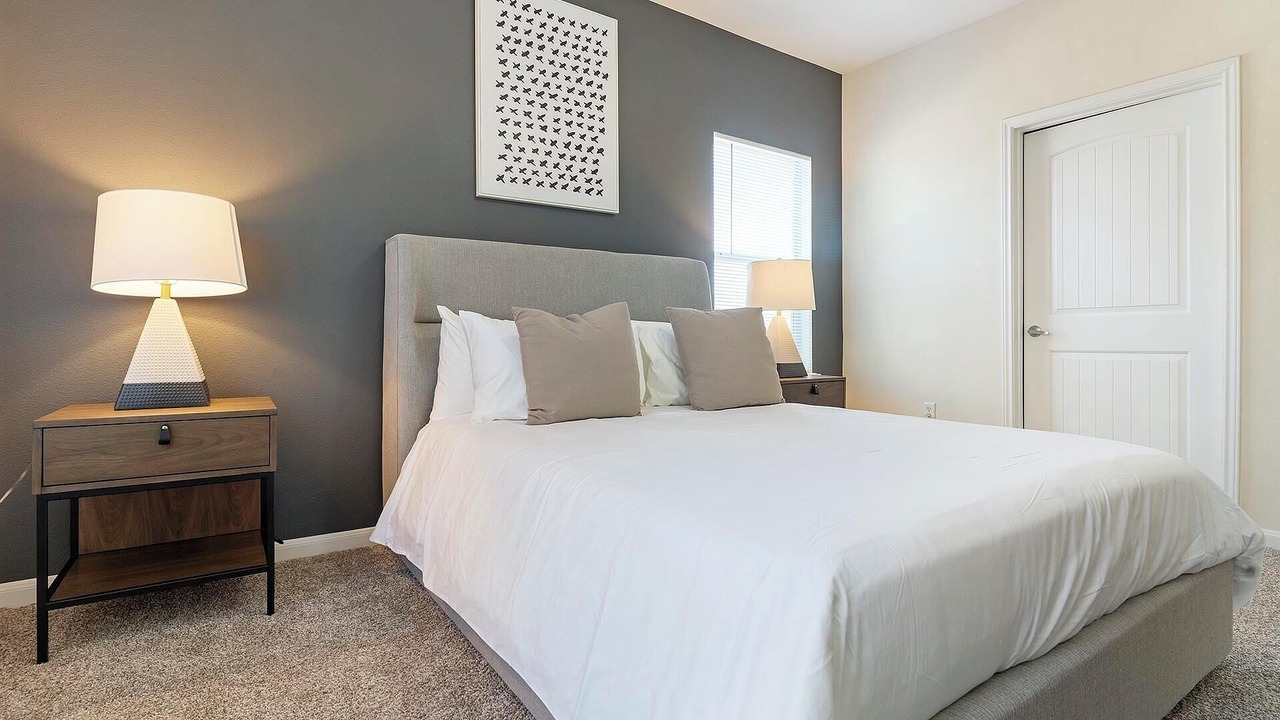 Photo of Bedroom in Sweetbriar