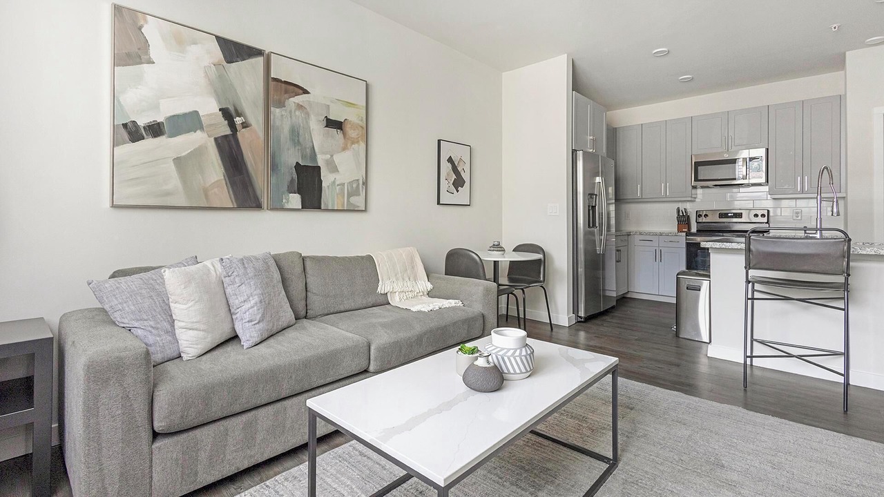 Photo of Livingroom in Spring Branch East