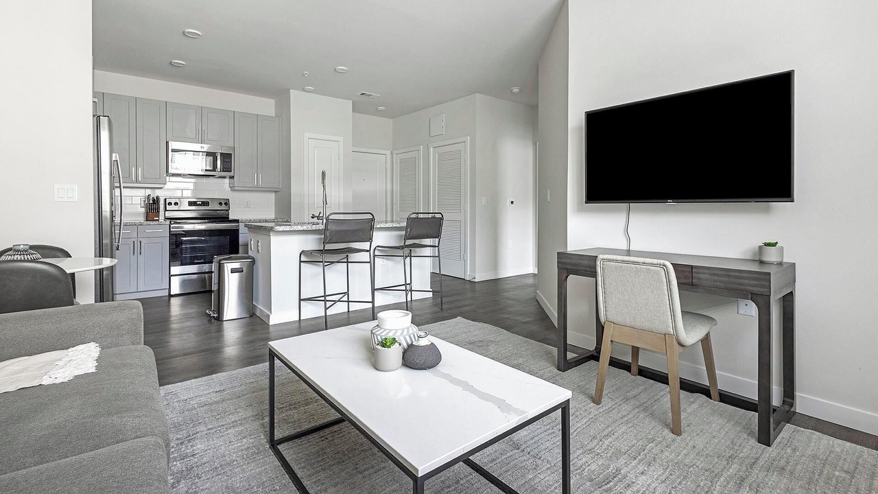 Photo of Livingroom in Spring Branch East