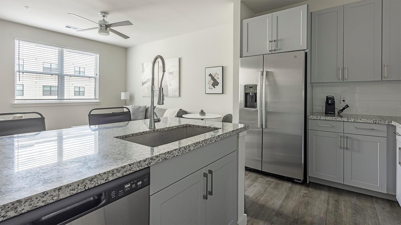 Photo of Kitchen in Spring Branch East
