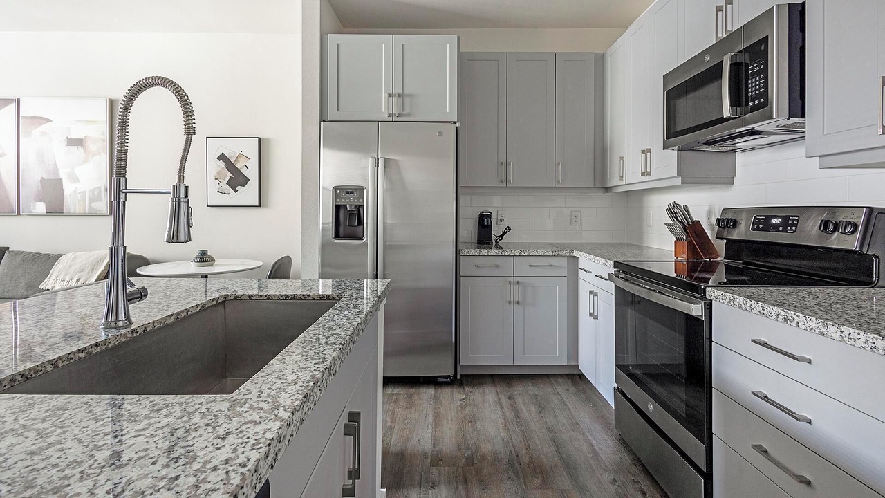 Photo of Kitchen in Spring Branch East