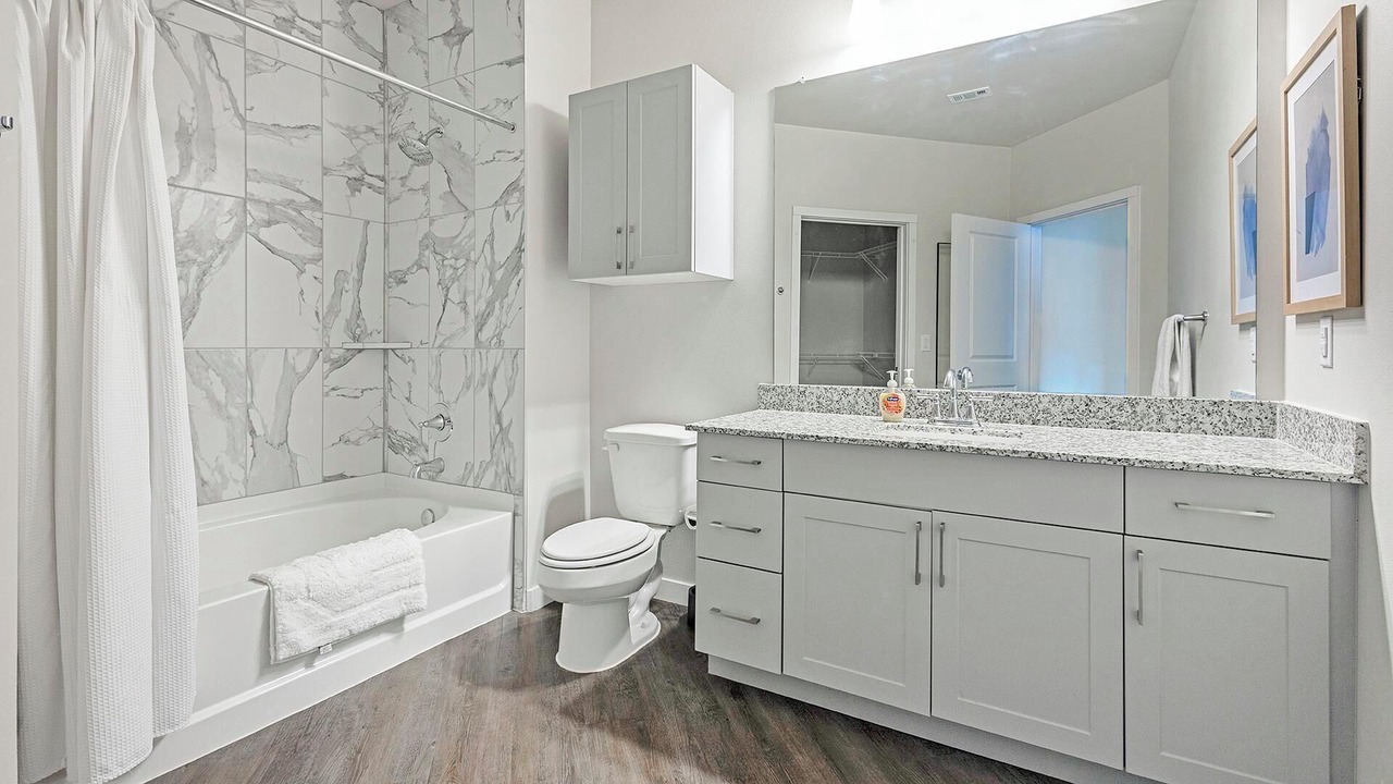 Photo of Bathroom in Spring Branch East