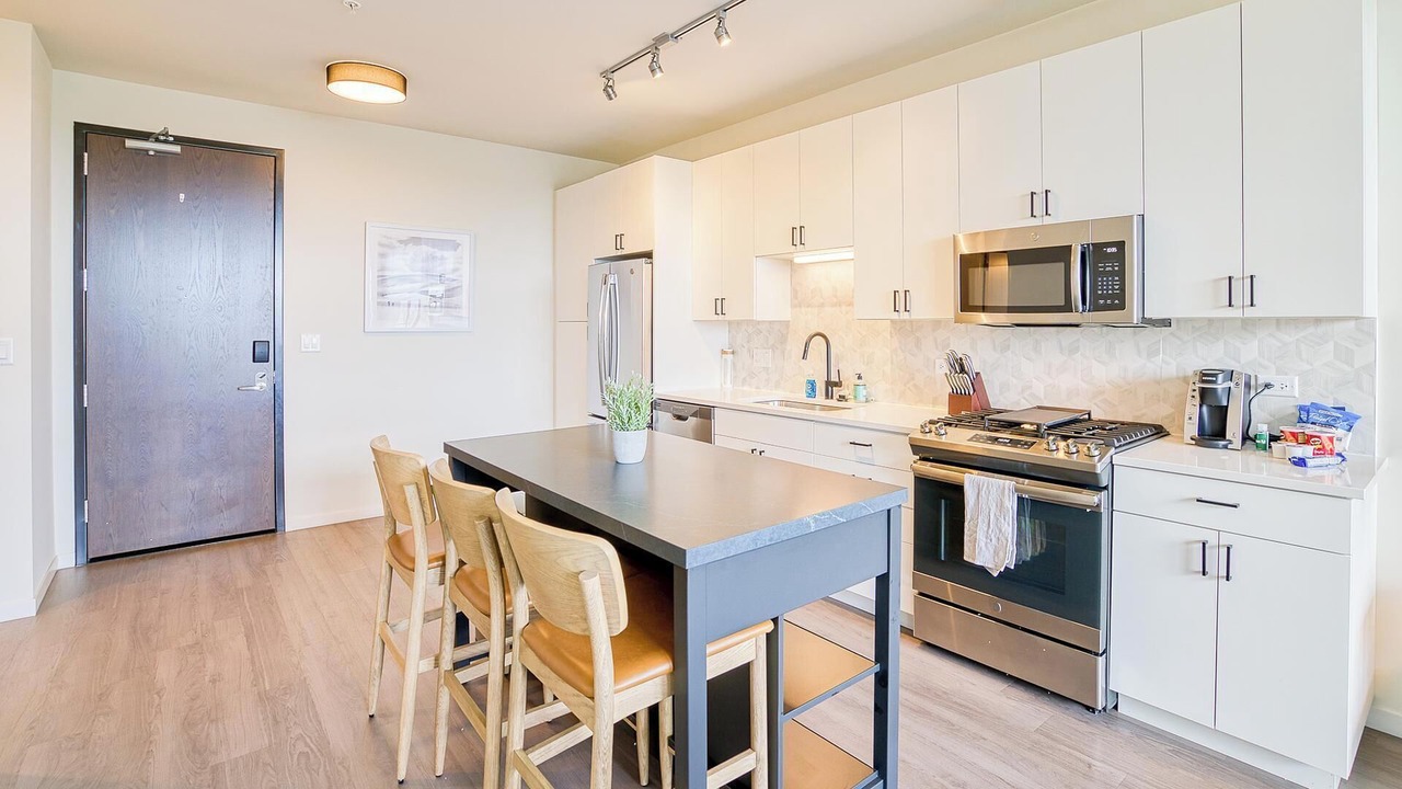 Photo of Kitchen in Logan Square