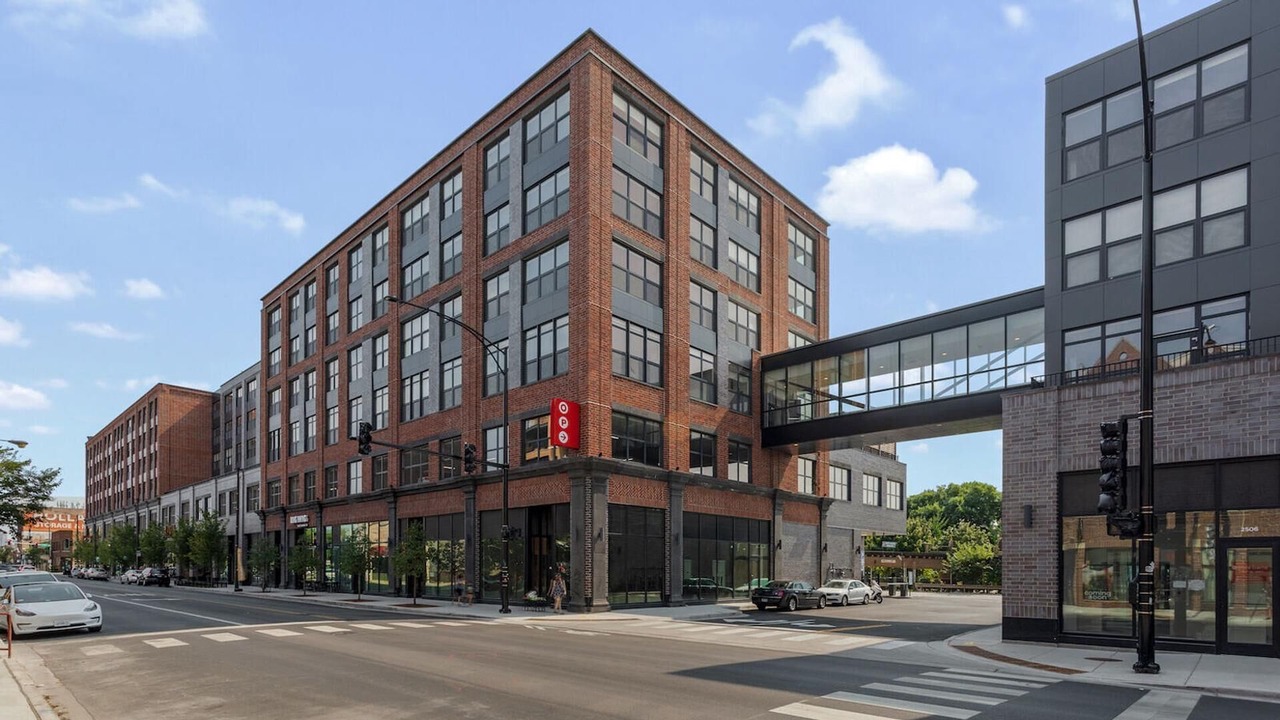 Photo of Outdoor in Logan Square