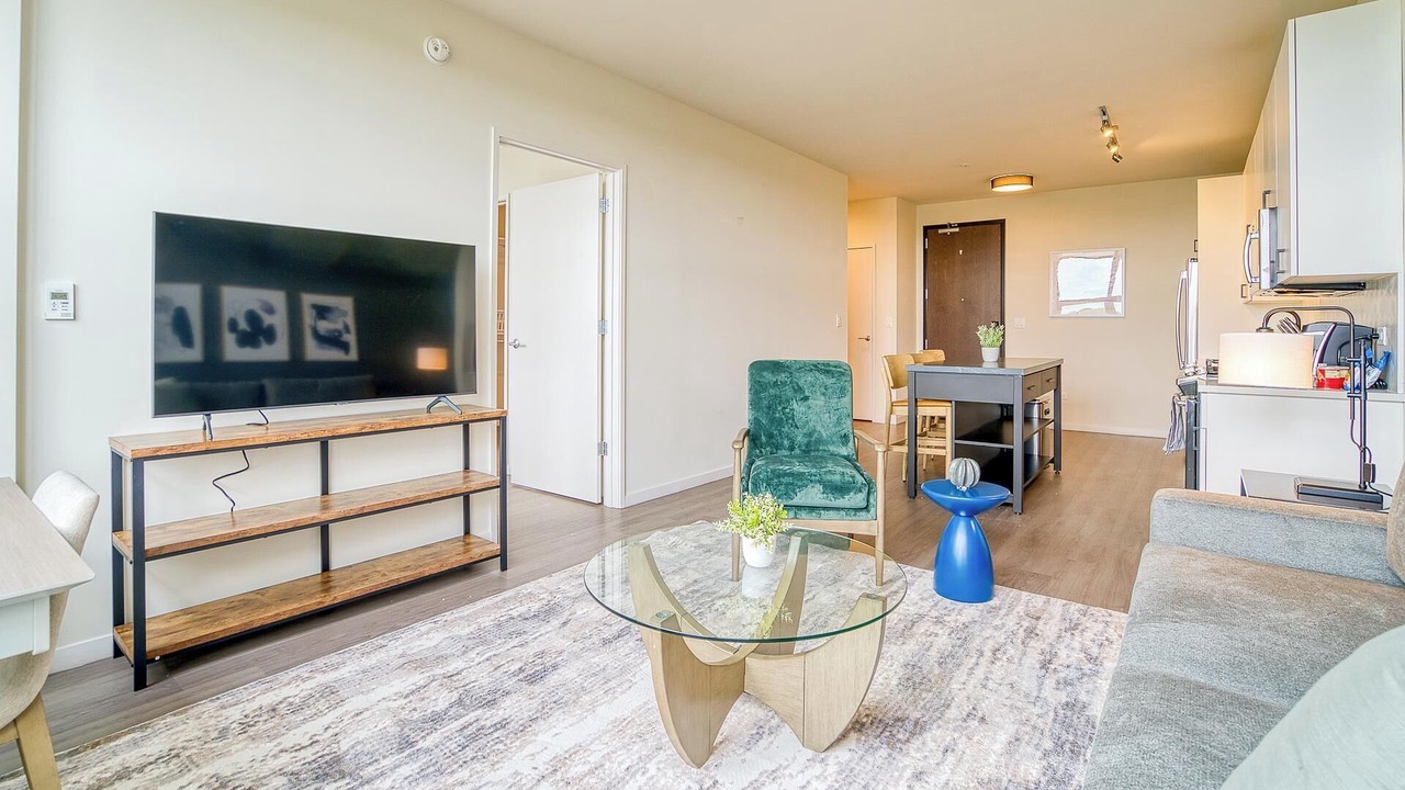 Photo of Livingroom in Logan Square