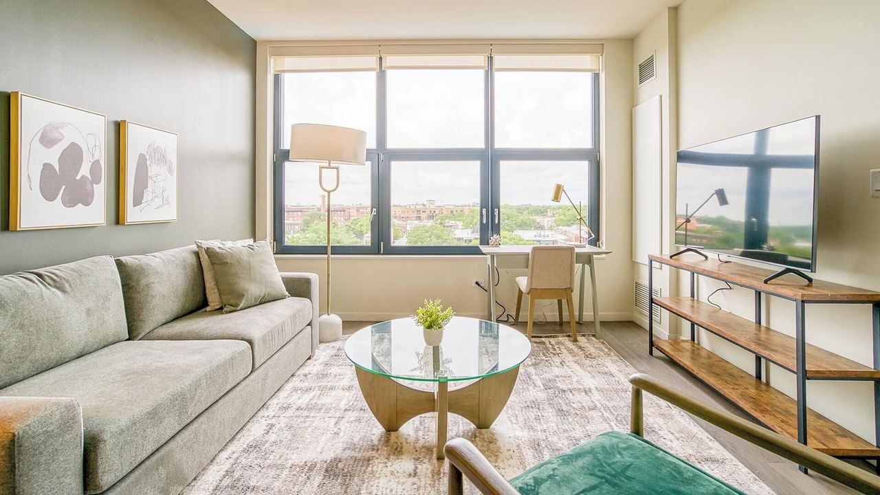 Photo of Livingroom in Logan Square