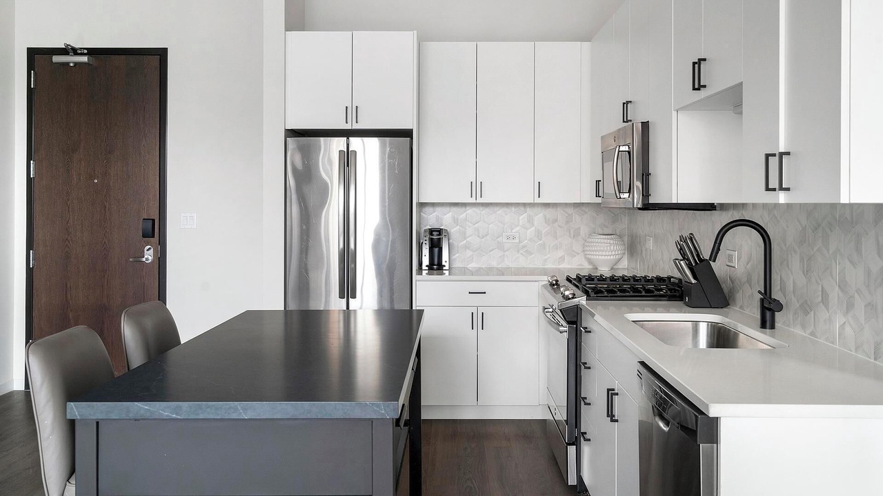 Photo of Kitchen in Logan Square