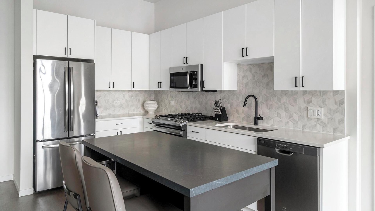 Photo of Kitchen in Logan Square