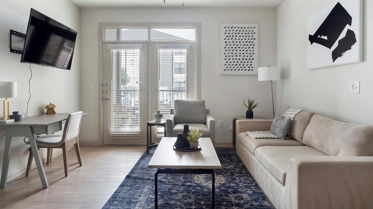 Photo of Livingroom in Pflugerville