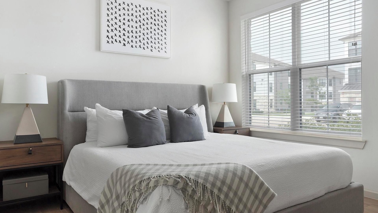 Photo of Bedroom in Pflugerville
