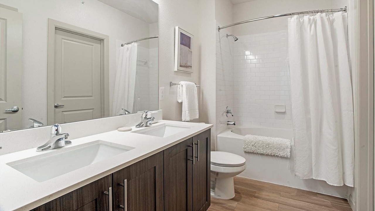 Photo of Bathroom in Pflugerville