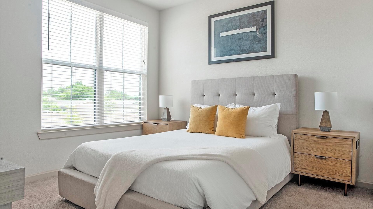 Photo of Bedroom in Pflugerville