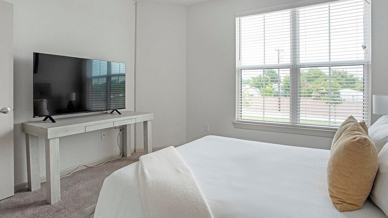 Photo of Bedroom in Pflugerville