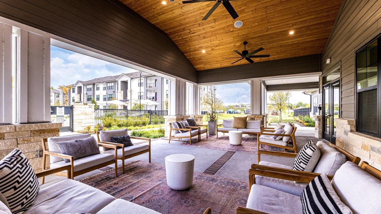 Photo of Patio Balcony in Pflugerville