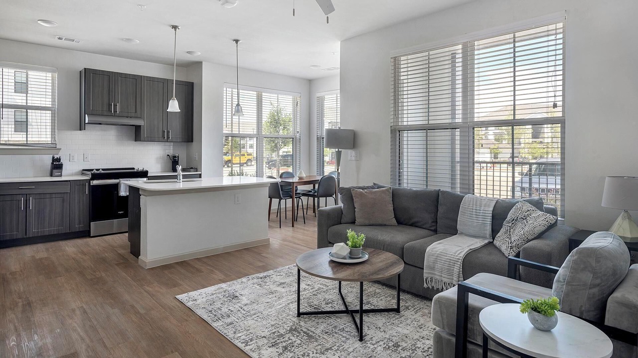 Photo of Livingroom in Pflugerville