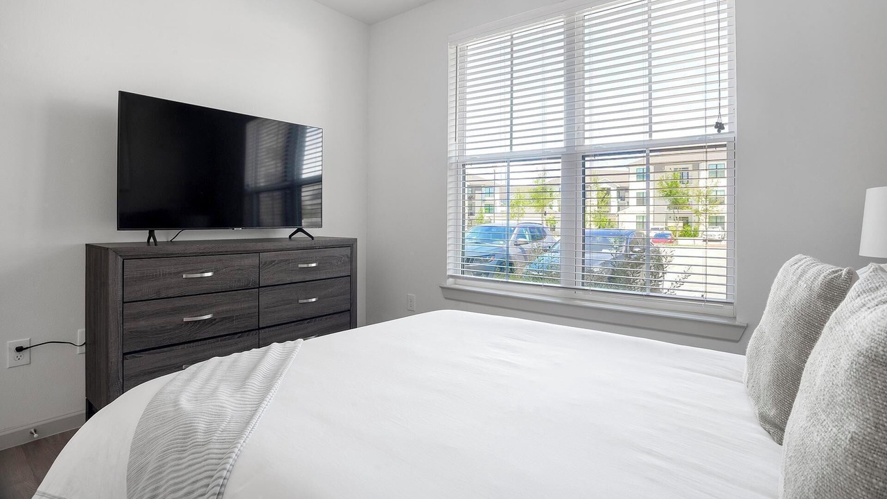 Photo of Bedroom in Pflugerville