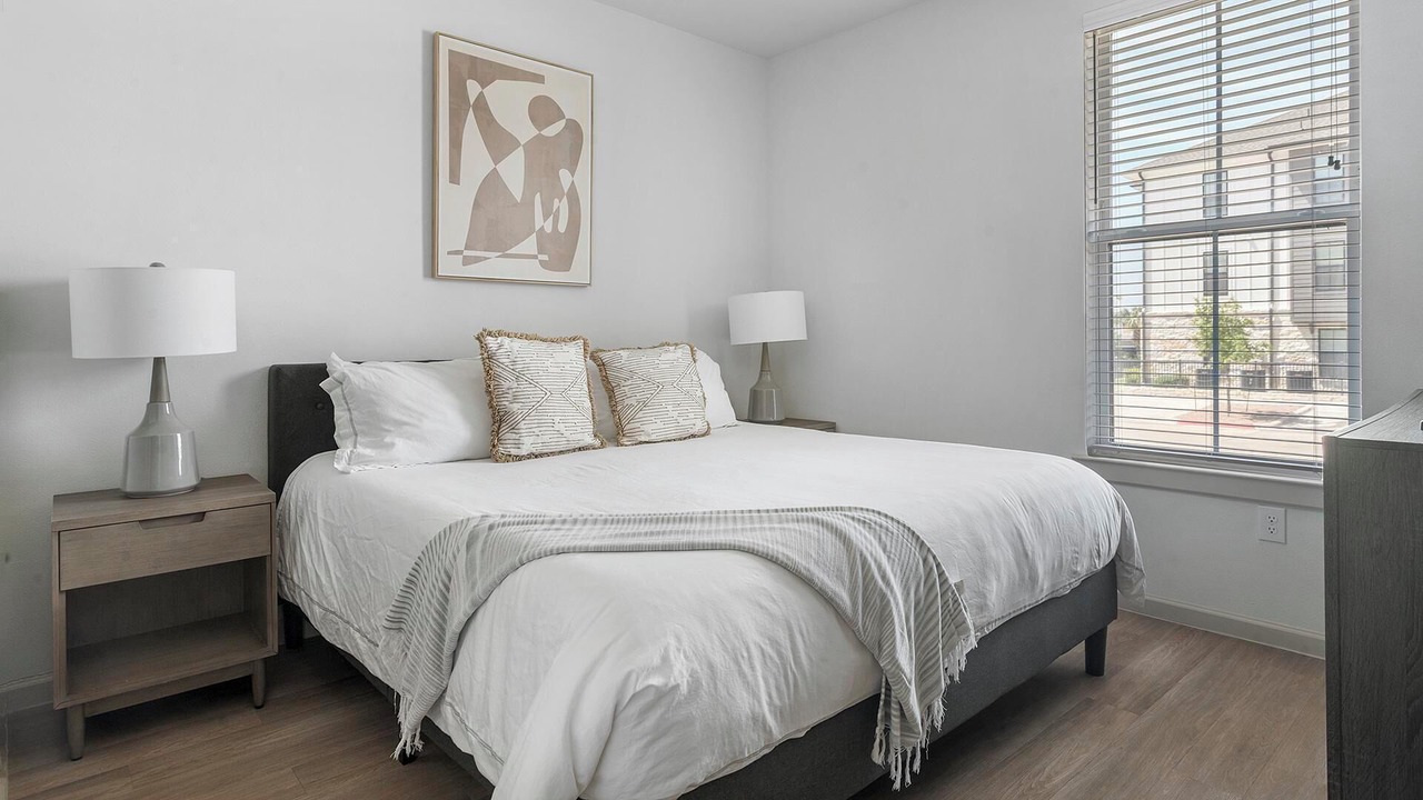 Photo of Bedroom in Pflugerville