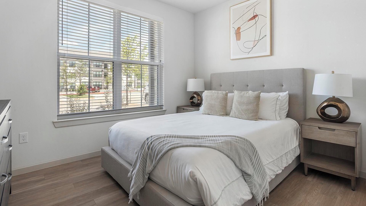 Photo of Bedroom in Pflugerville