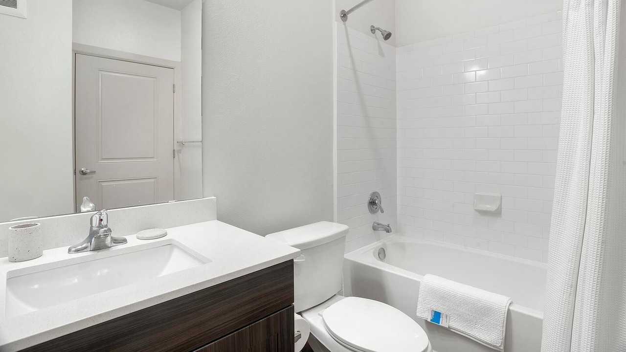 Photo of Bathroom in Pflugerville
