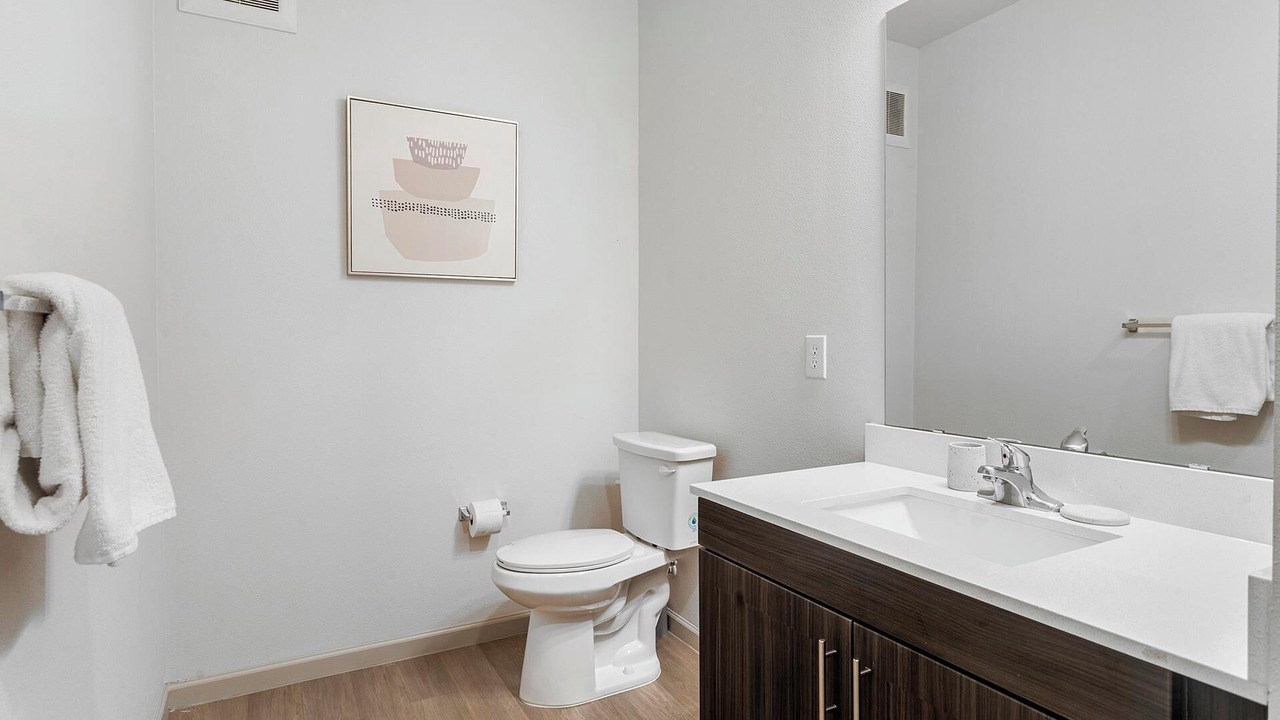 Photo of Bathroom in Pflugerville