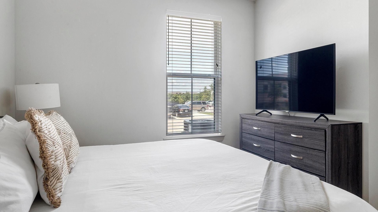 Photo of Bedroom in Pflugerville