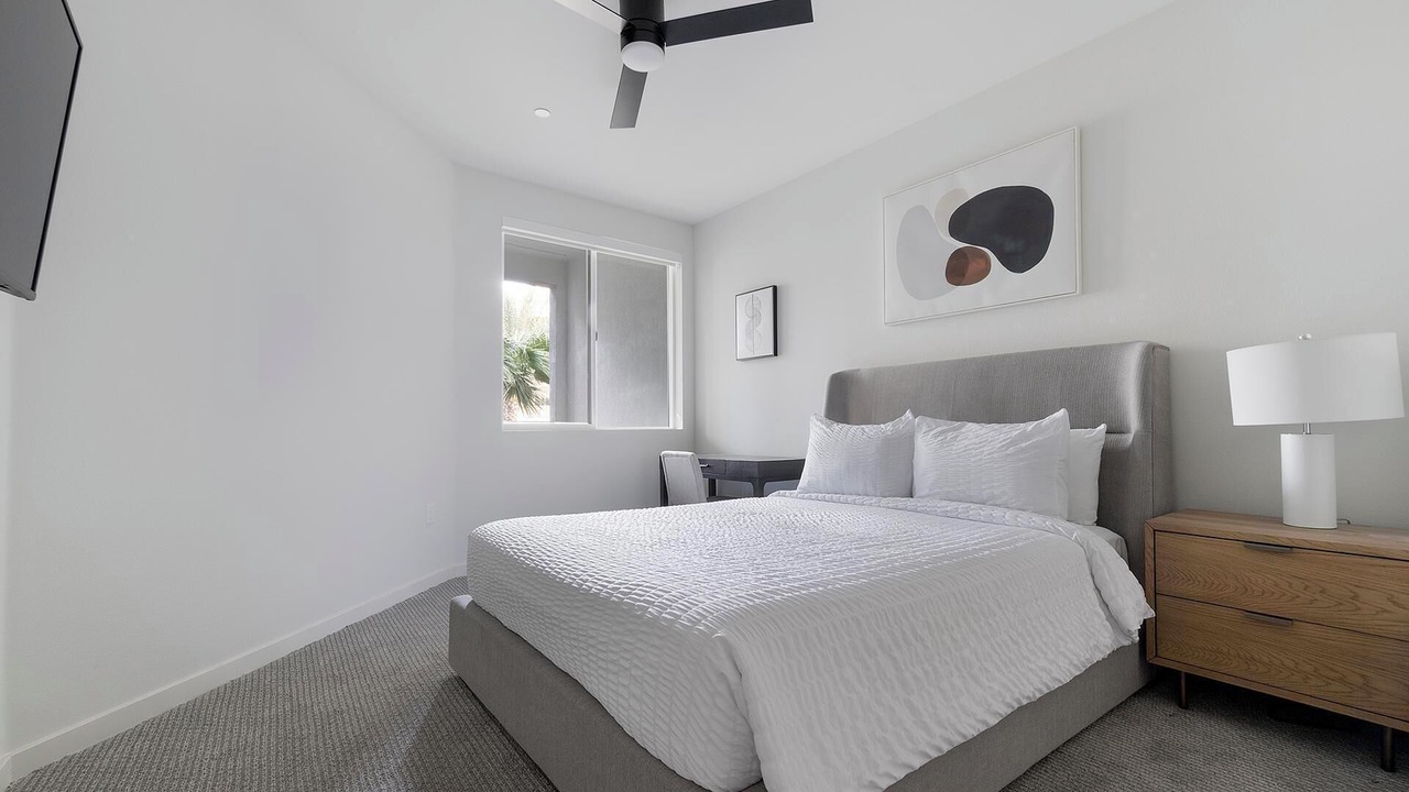 Photo of Bedroom in Rhodes Ranch