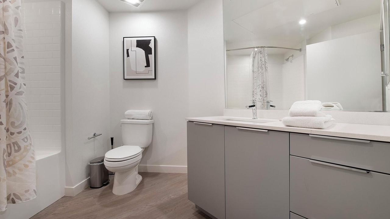 Photo of Bathroom in Rhodes Ranch