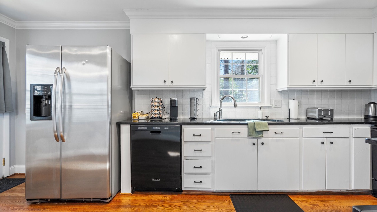 Photo of Kitchen in Southwest Raleigh