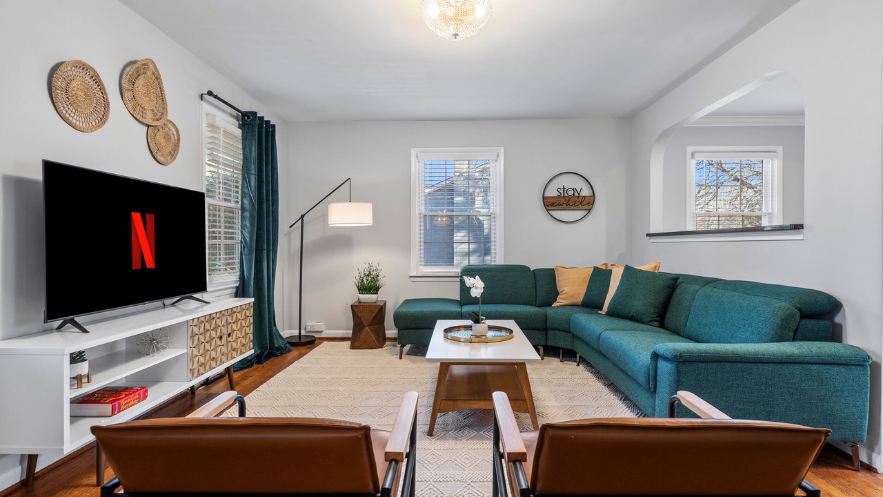 Photo of Livingroom in Southwest Raleigh