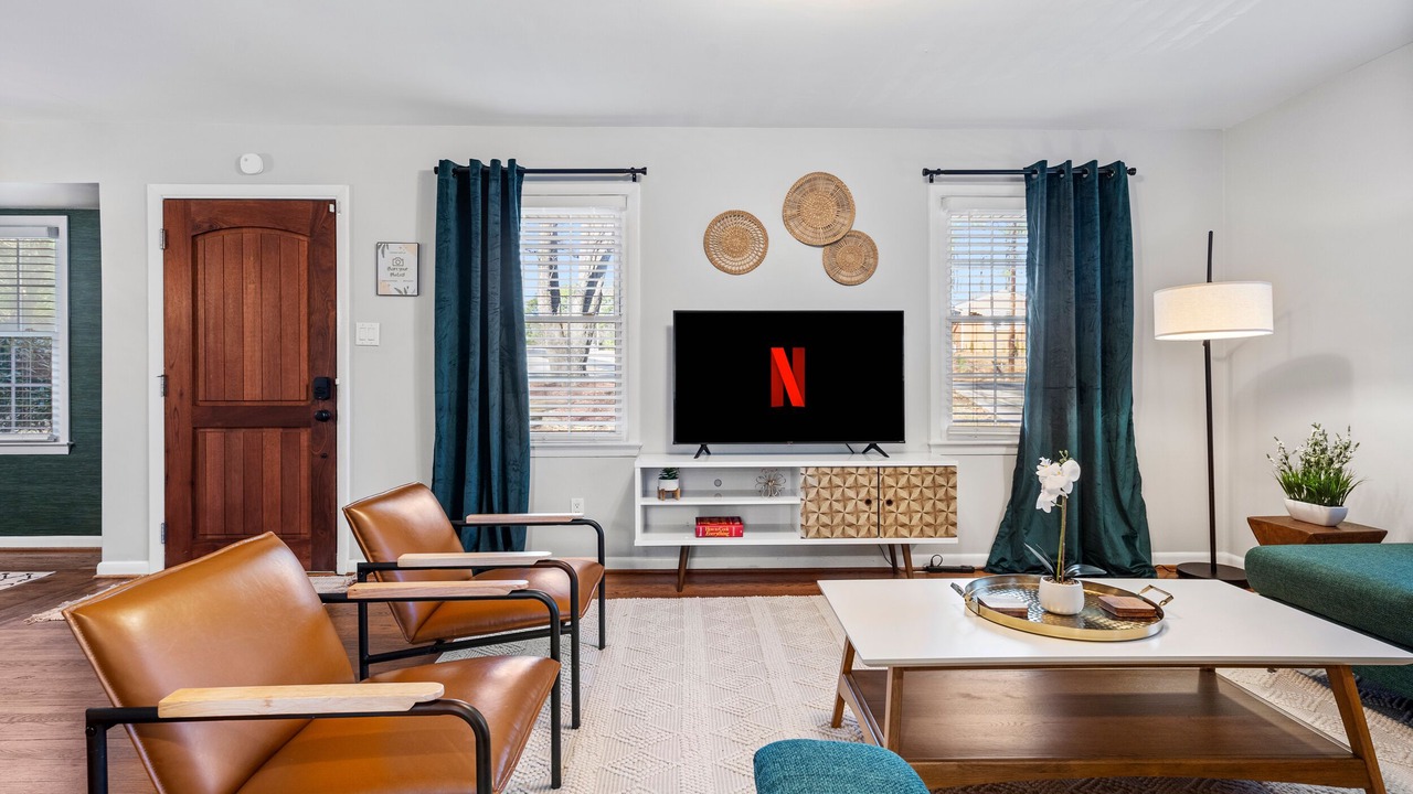 Photo of Livingroom in Southwest Raleigh
